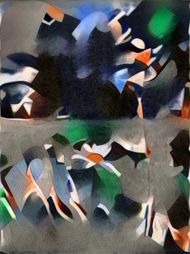 from CC0 photo AI art