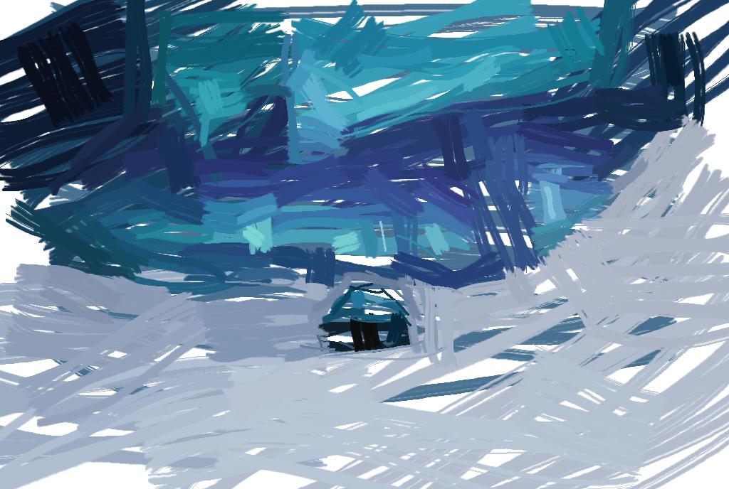 from CC0 photo AI Art