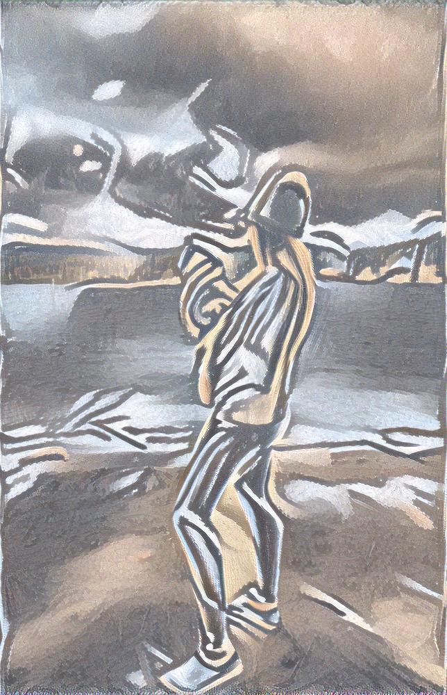 artwork for redditgetsdrawnbybot AI Art