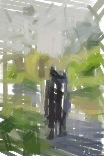 from CC0 photo AI art
