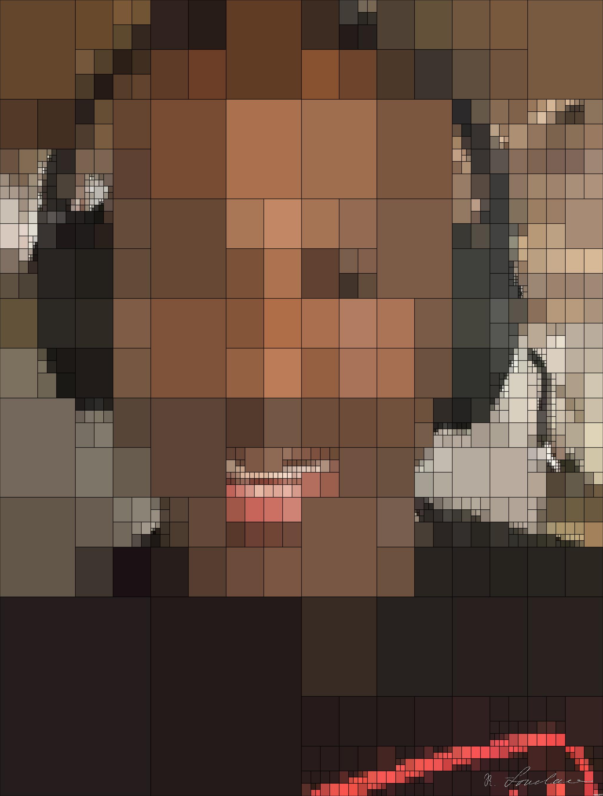 artwork for redditgetsdrawnbybot AI Art