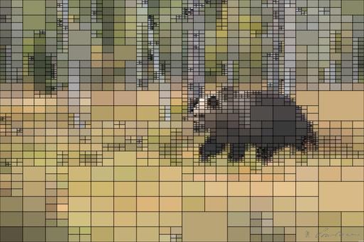 from CC0 photo AI art