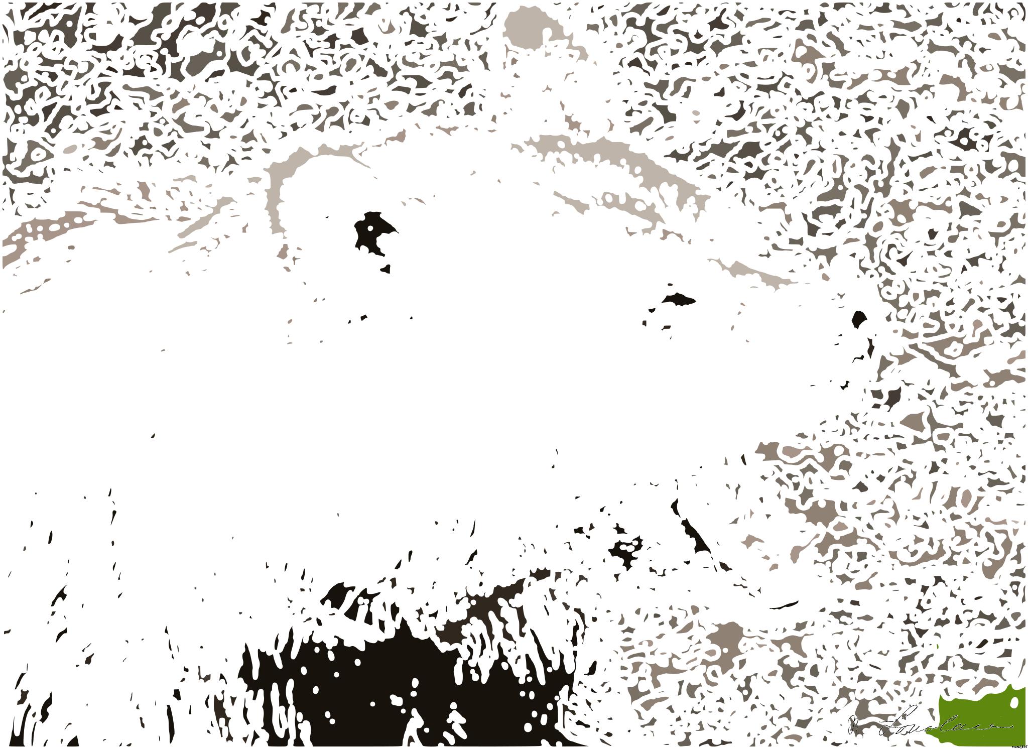 from CC0 photo AI Art