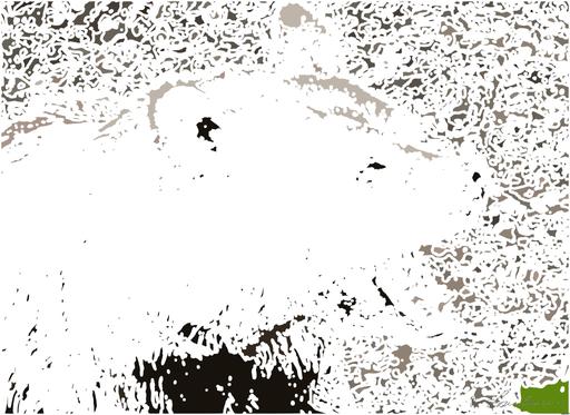 from CC0 photo AI art