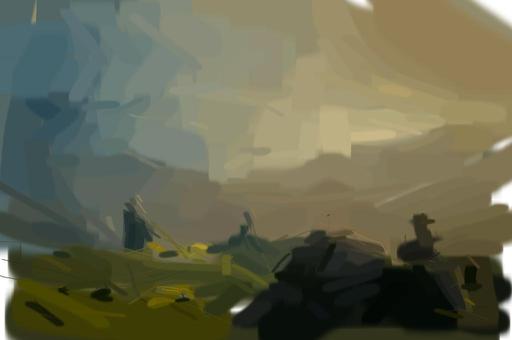 from CC0 photo AI art