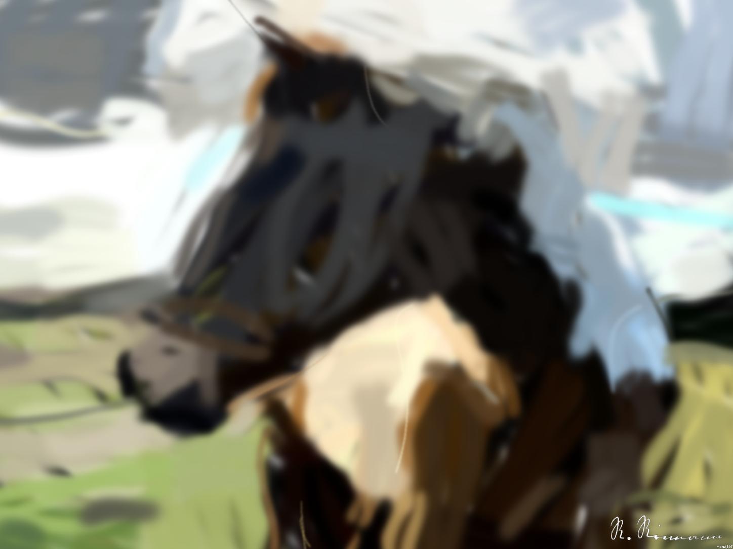 from CC0 photo AI Art