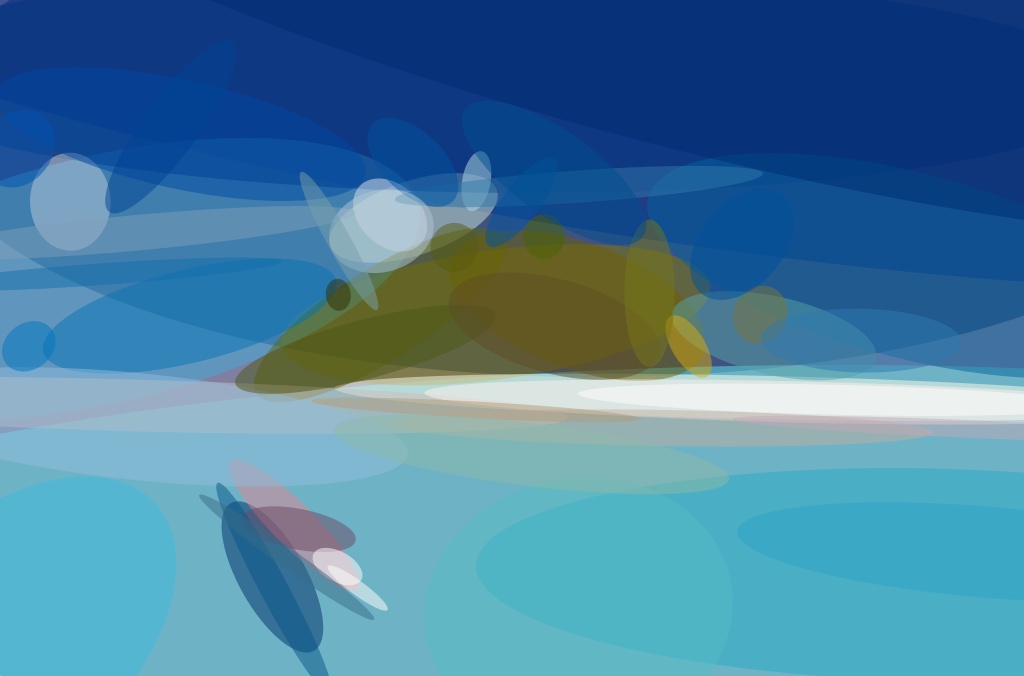 from CC0 photo AI Art