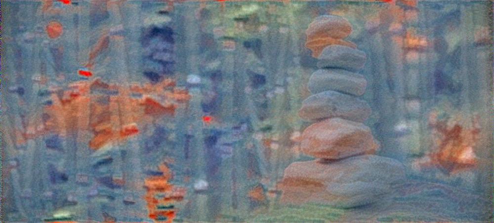 from CC0 photo AI Art