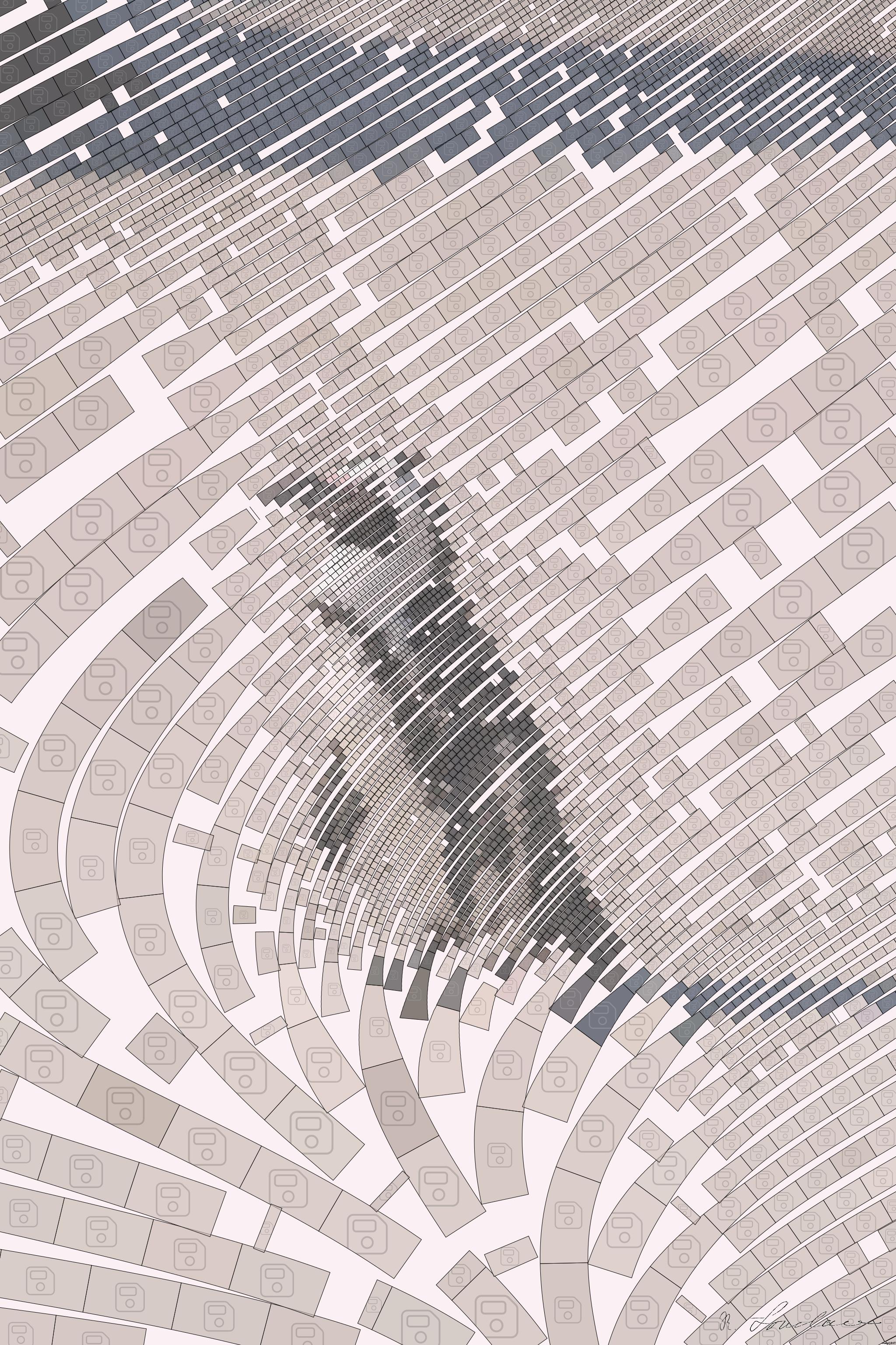 from CC0 photo AI Art