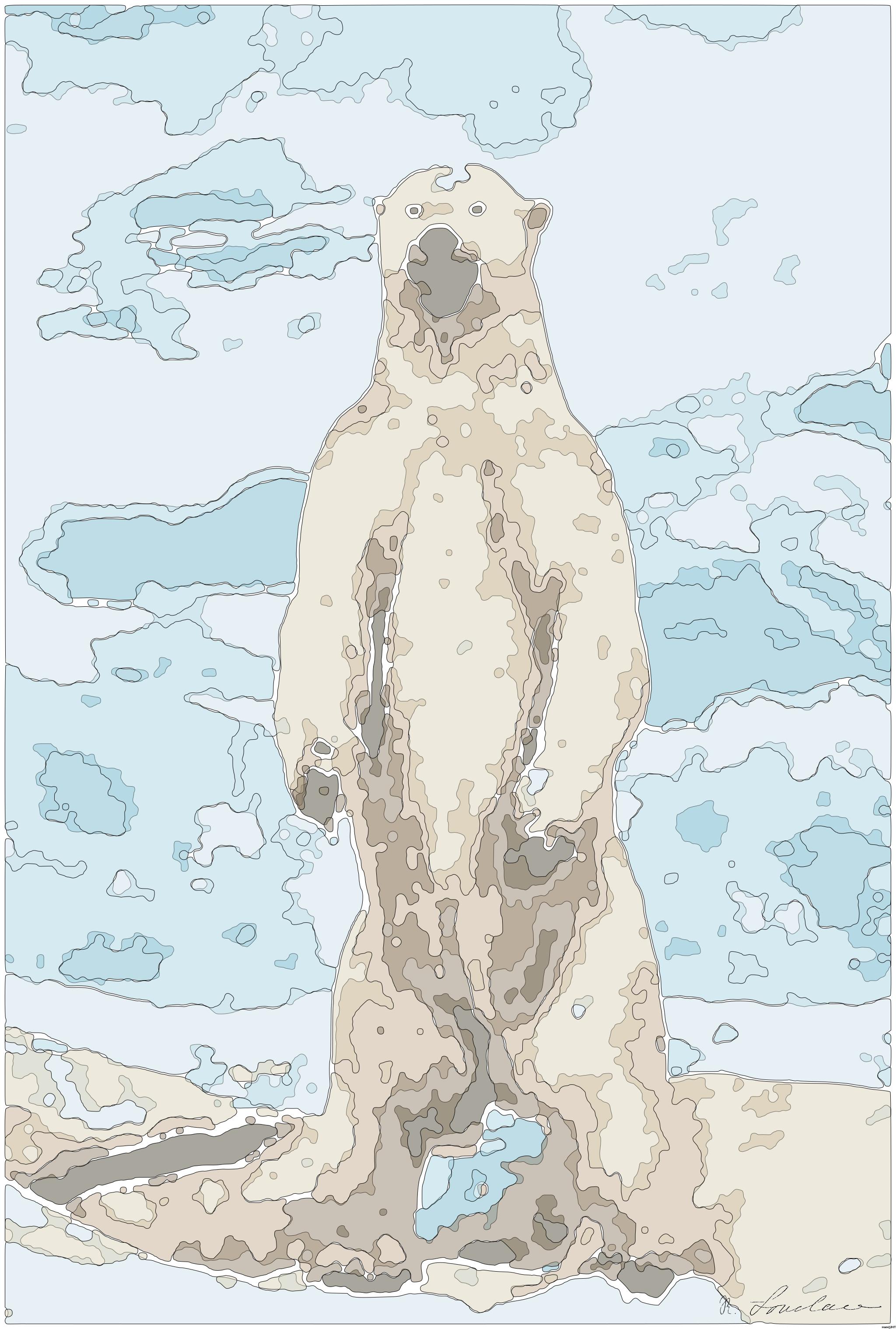 from CC0 photo AI Art