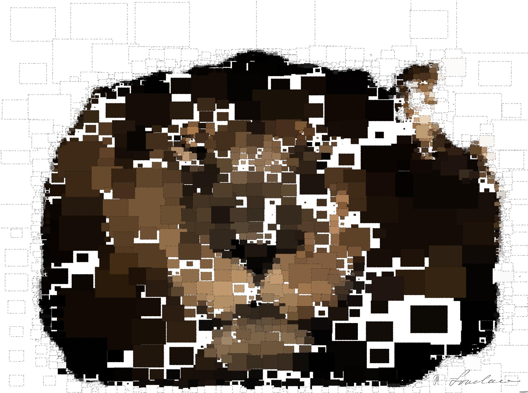 from CC0 photo AI Art