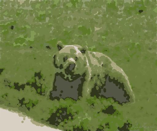 from CC0 photo AI art