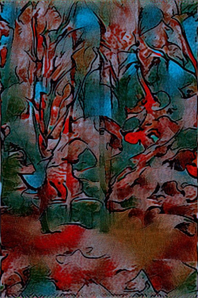 from CC0 photo AI Art