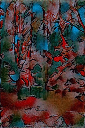 from CC0 photo AI art