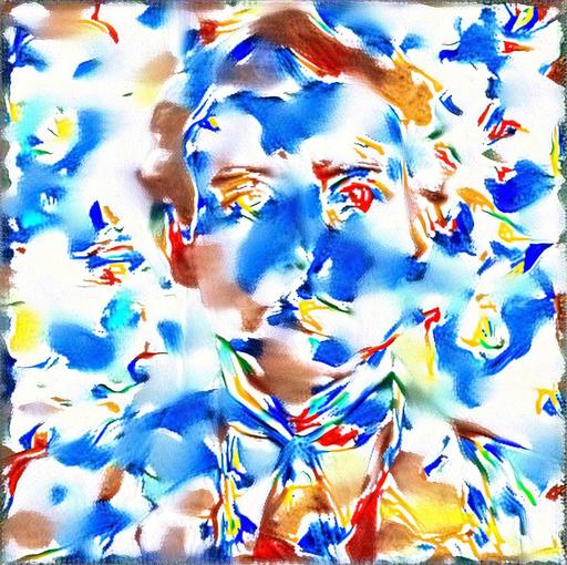 artwork for redditgetsdrawnbybot AI art