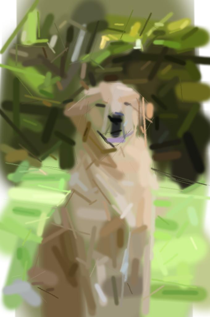 from CC0 photo AI Art