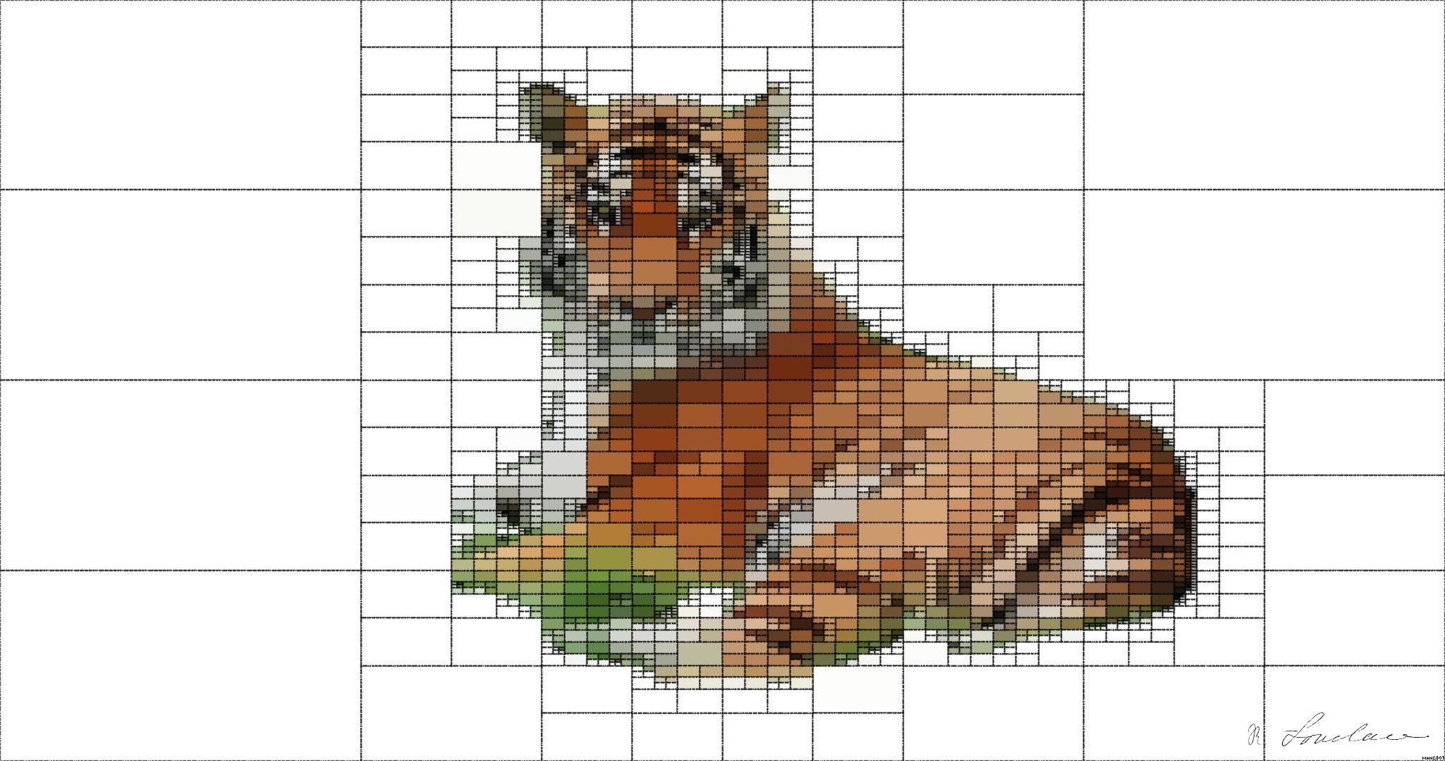 from CC0 photo AI Art