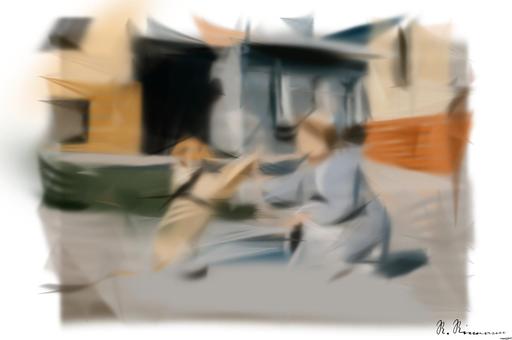 from CC0 photo AI art