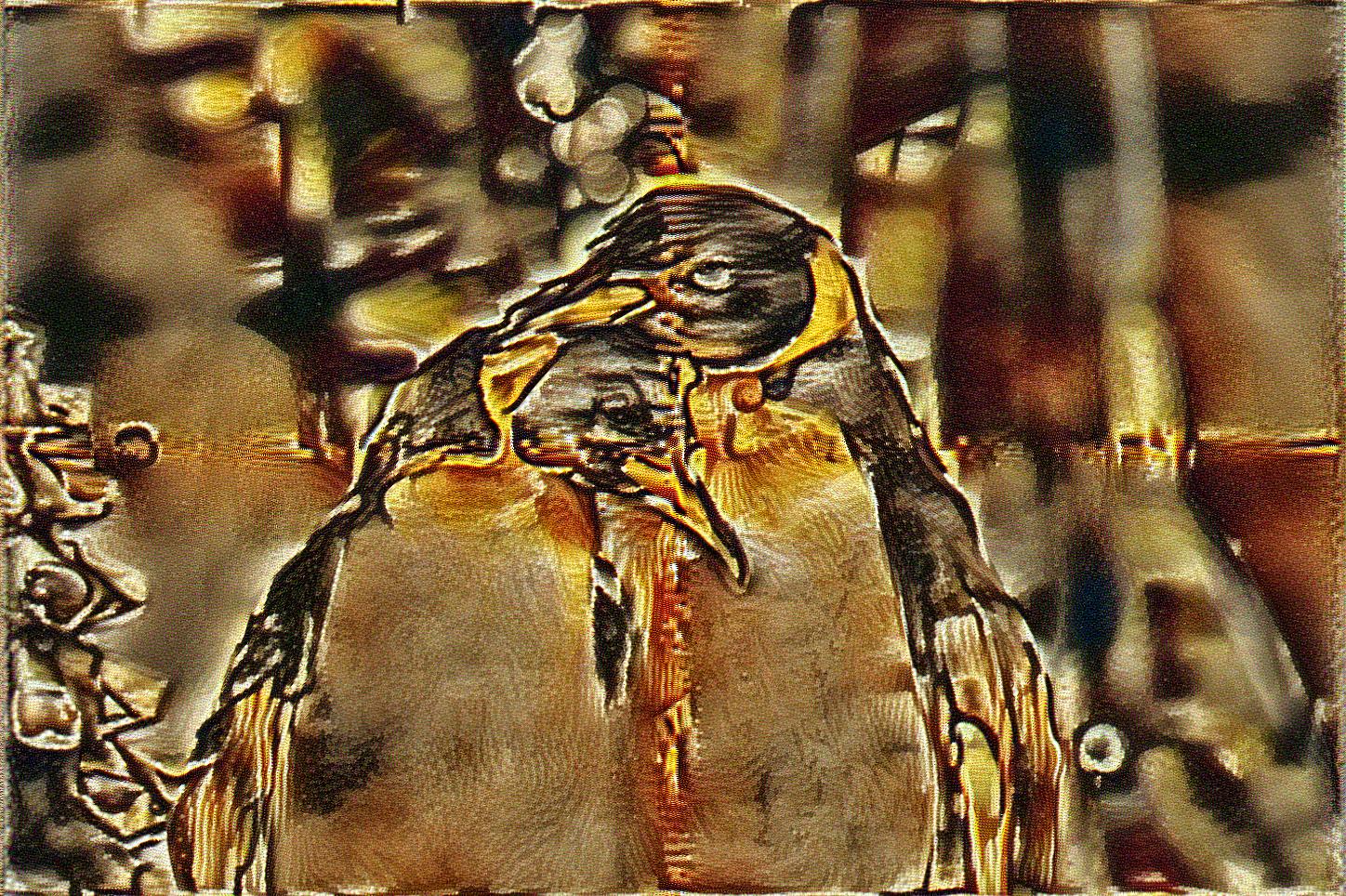 from CC0 photo AI Art