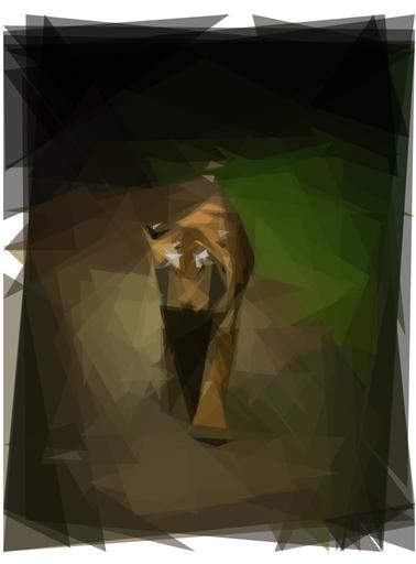 from CC0 photo AI art