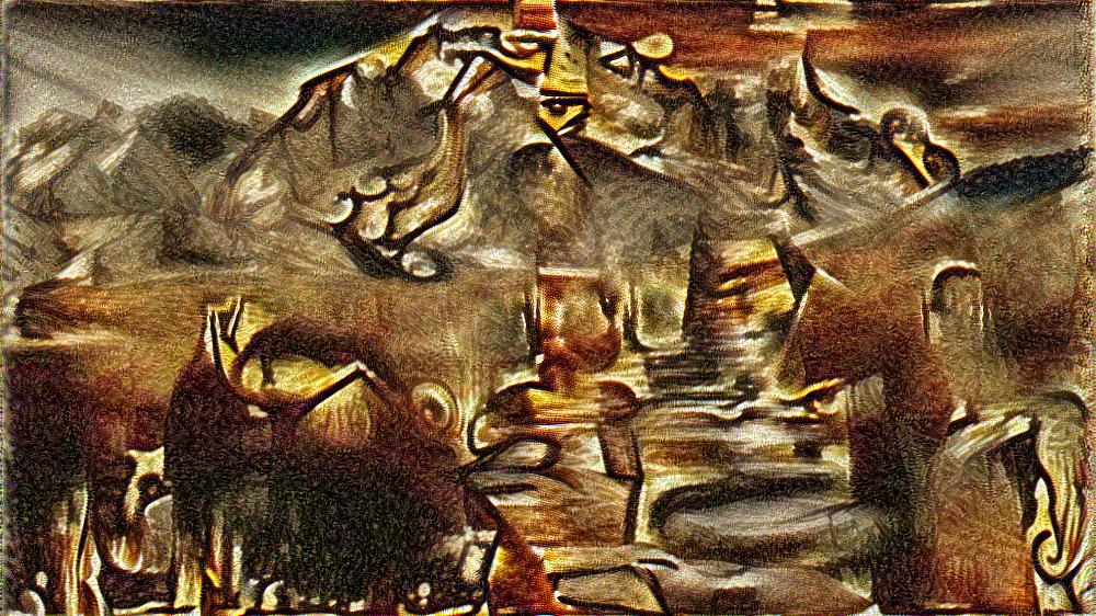 from CC0 photo AI Art