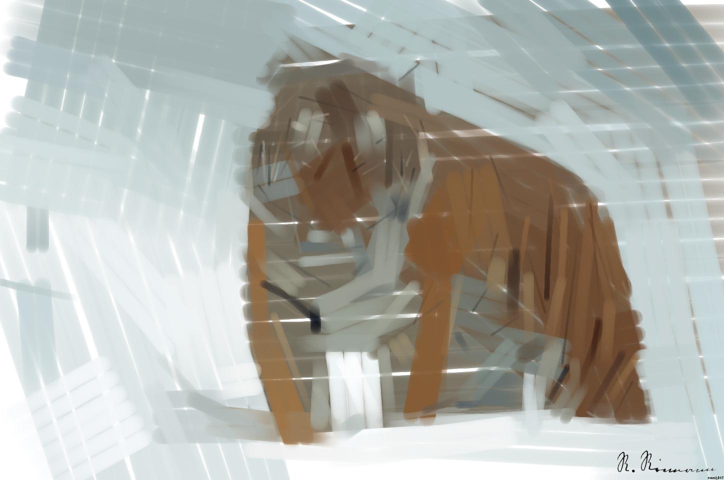 from CC0 photo AI Art