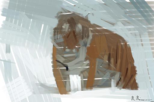 from CC0 photo AI art