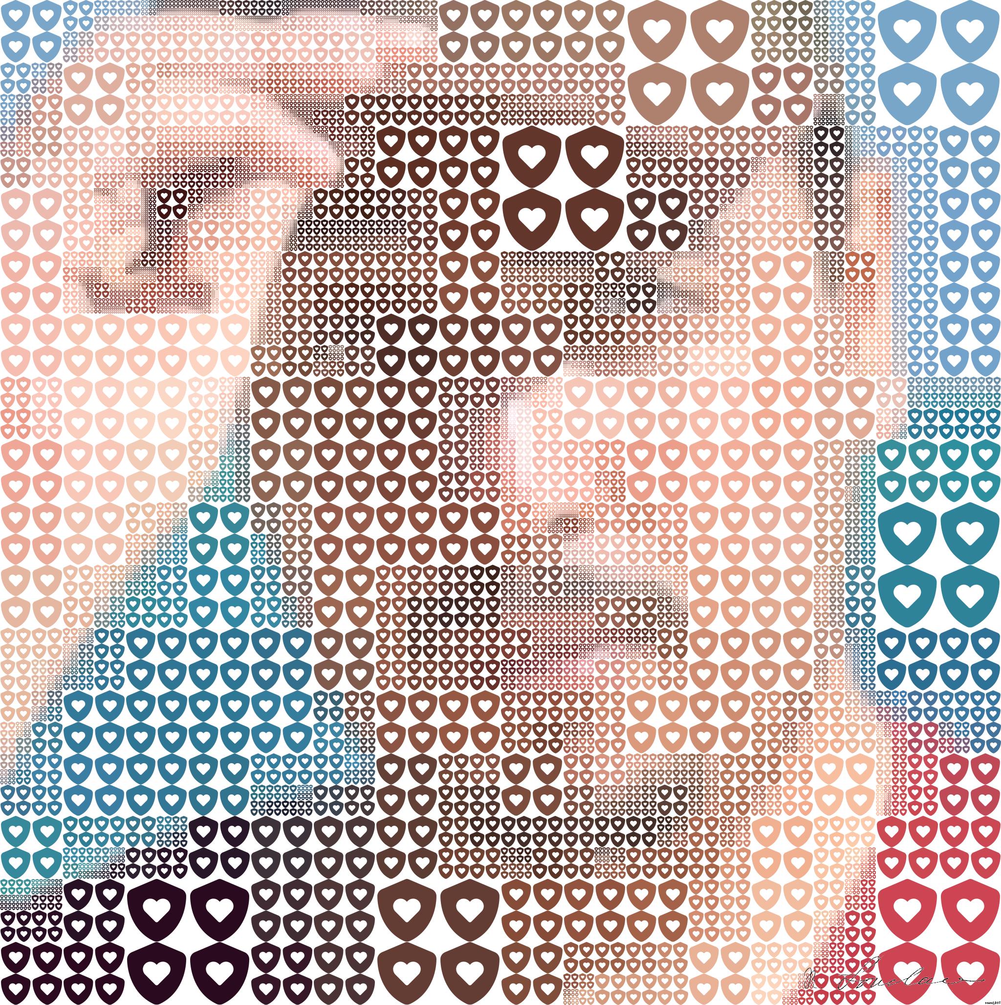 artwork for redditgetsdrawnbybot AI Art