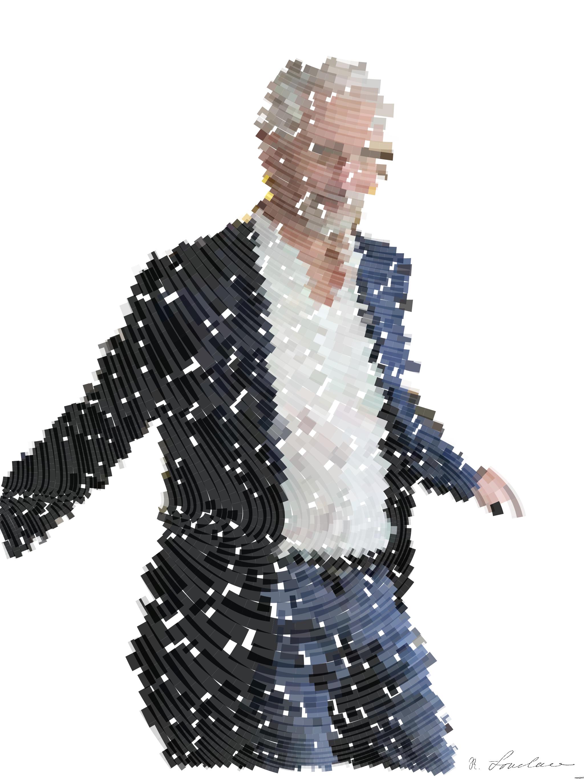 Drawn by bot dipmBjhVbQA3tpCZ3qcJcj; art-flowy; artwork for redditgetsdrawnbybot AI Art
