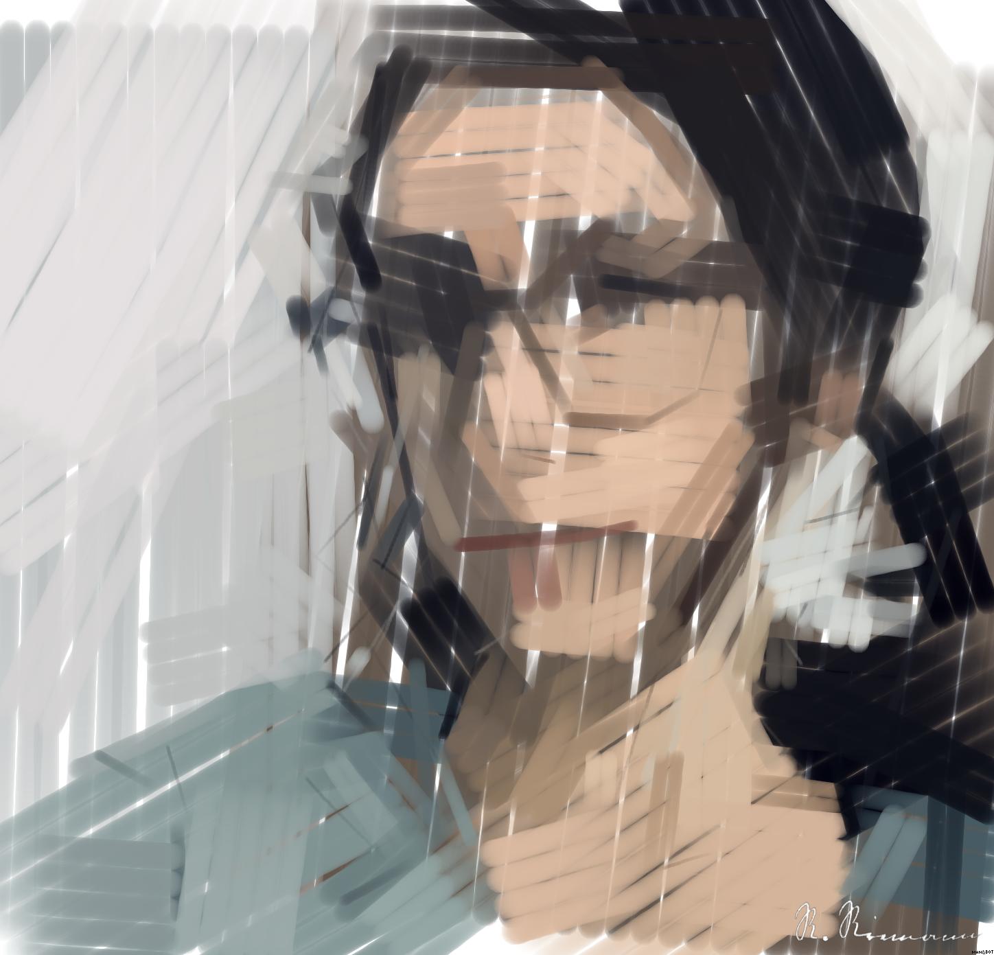 artwork for redditgetsdrawnbybot AI Art