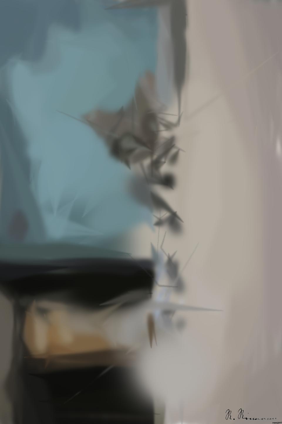 from CC0 photo AI Art