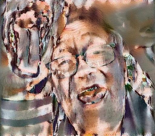 artwork for redditgetsdrawnbybot AI art