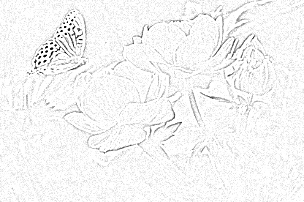from CC0 photo AI Art