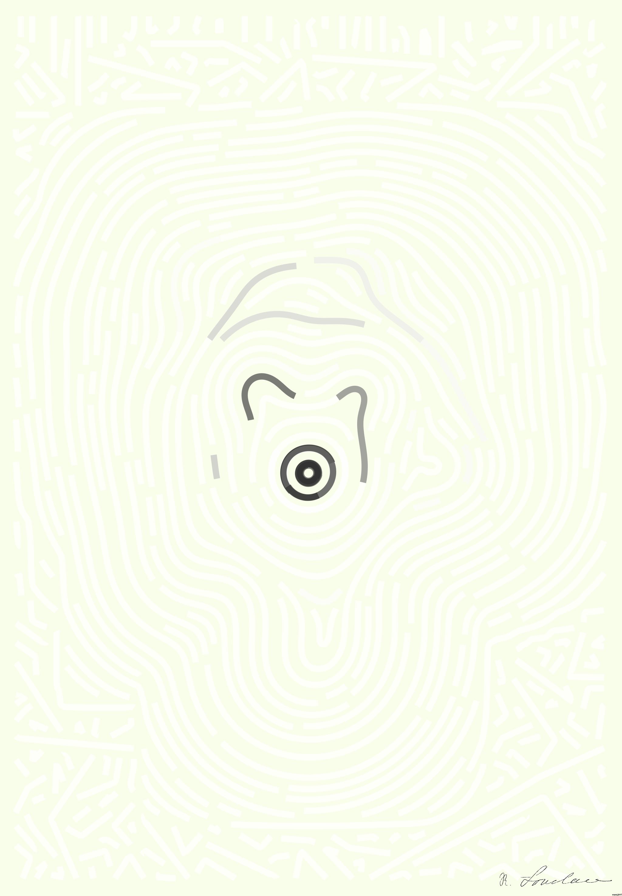 Drawn by bot TfzGmpwtYVBUKdrg3w2fsF; art-flowy; artwork for redditgetsdrawnbybot AI Art
