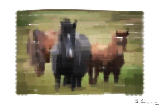 from CC0 photo AI art