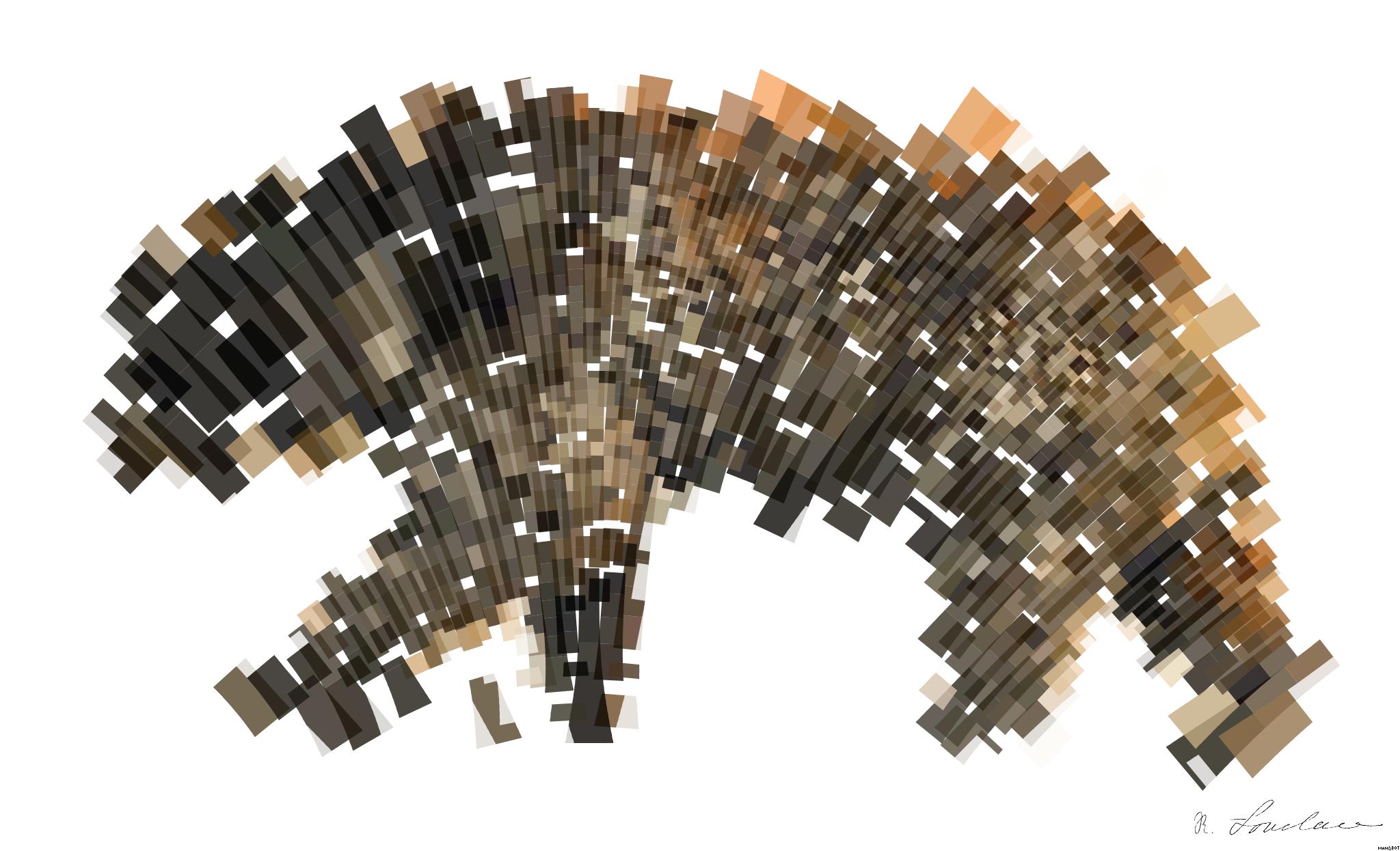 from CC0 photo AI Art