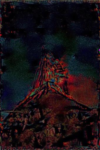 from CC0 photo AI art