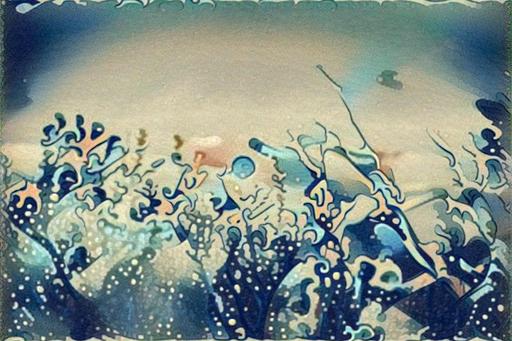 from CC0 photo AI art