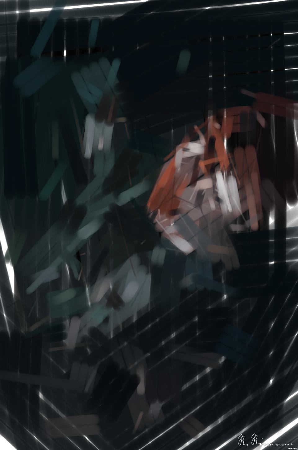 from CC0 photo AI Art