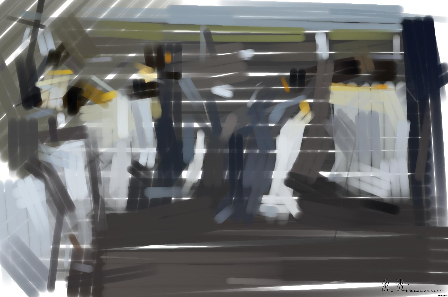 from CC0 photo AI Art