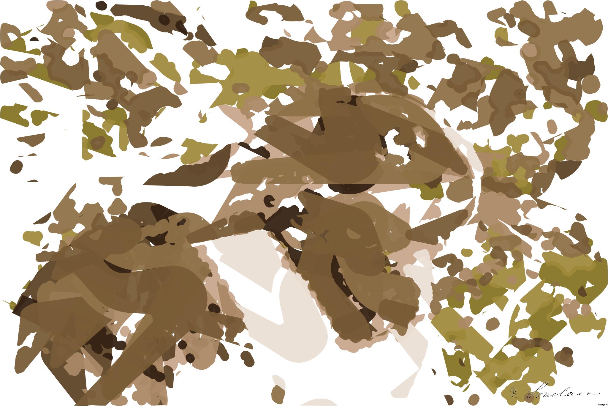 from CC0 photo AI Art