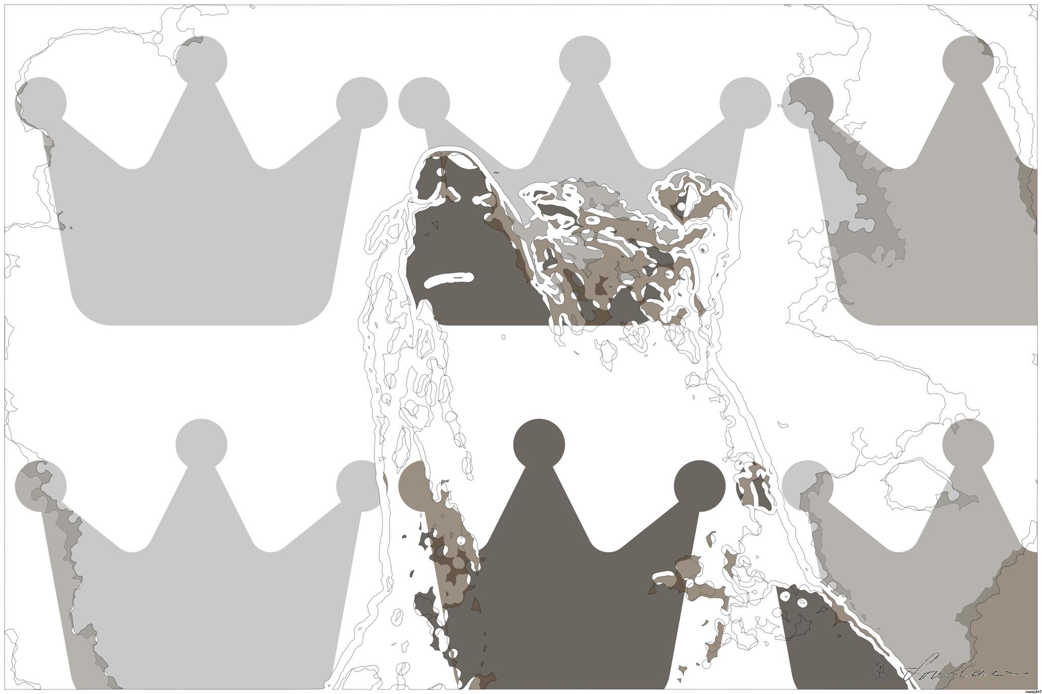 from CC0 photo AI Art