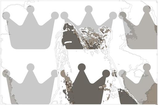 from CC0 photo AI art