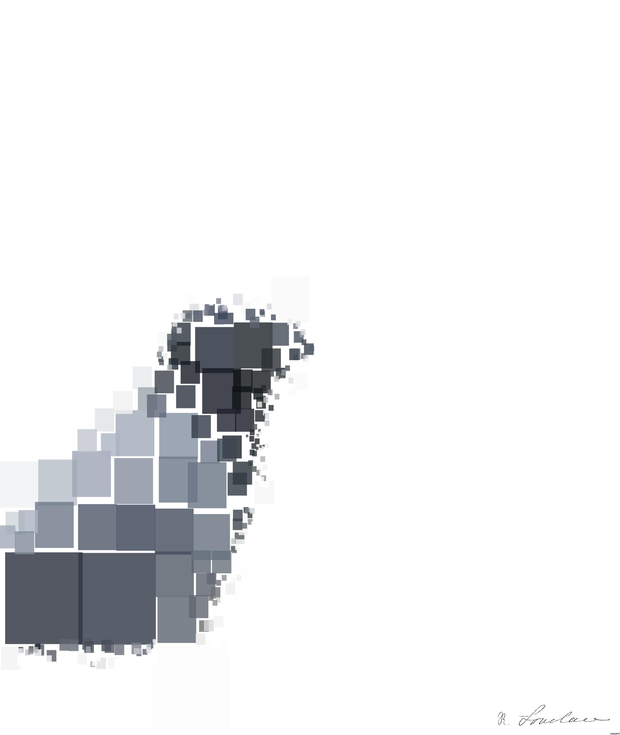 Drawn by bot TNHYTtwqn7hkhX7ZR2NEax; art-quadrangle; None AI Art