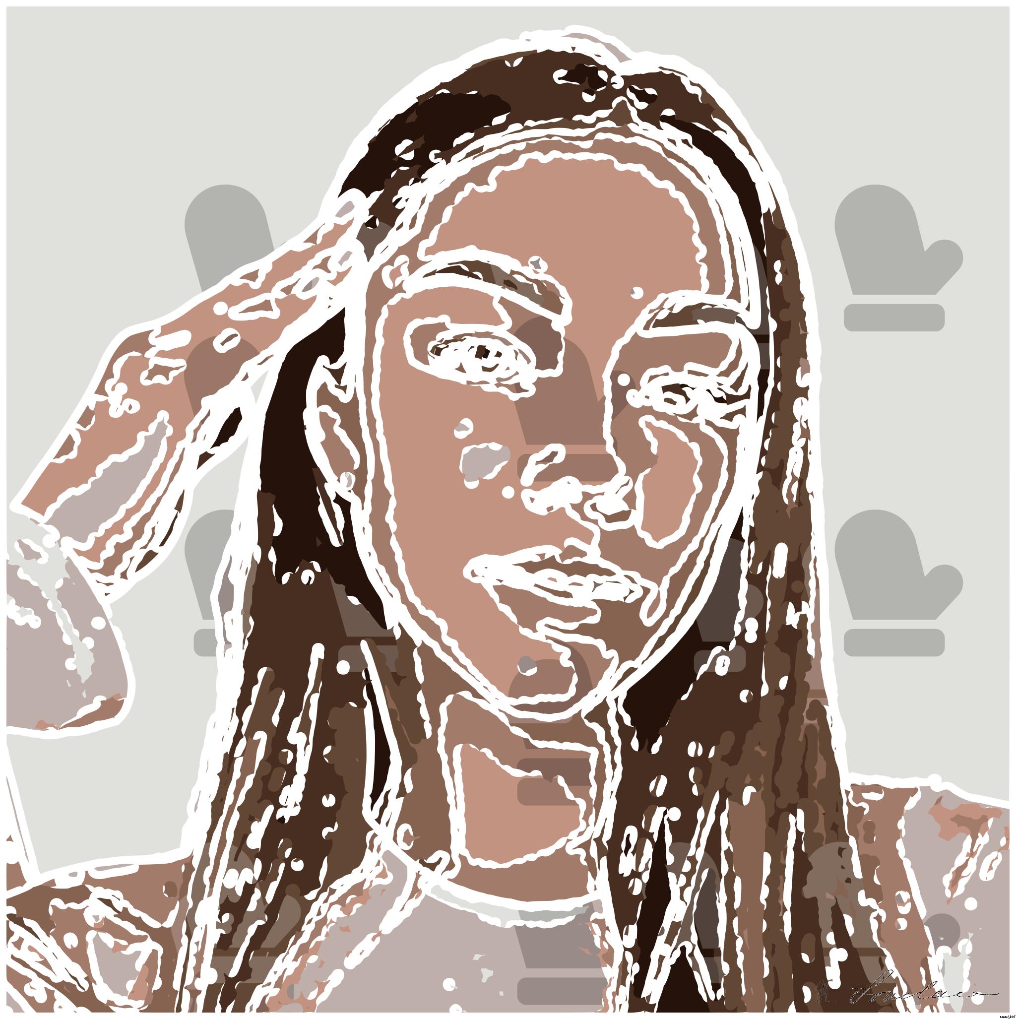 artwork for redditgetsdrawnbybot AI Art