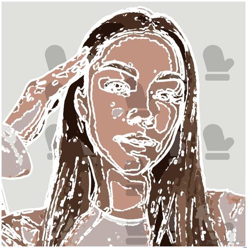 artwork for redditgetsdrawnbybot AI art