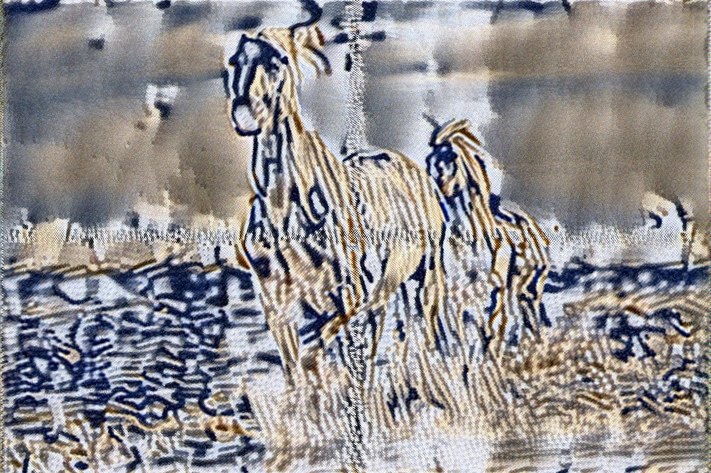 from CC0 photo AI Art