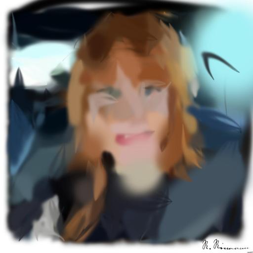 artwork for redditgetsdrawnbybot AI art