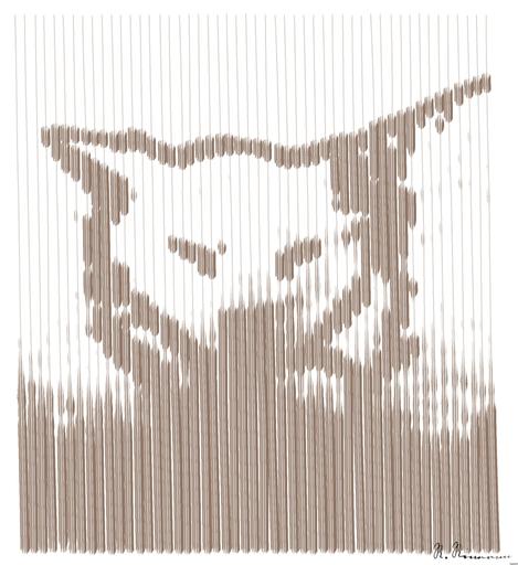 Drawn by bot j547hXBGhy6HsqP4R7YZpR; art-linewidth; artwork for redditgetsdrawnbybot AI art