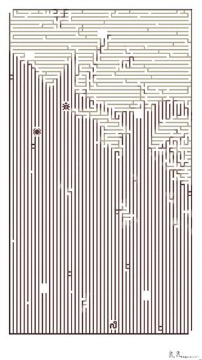 artwork for redditgetsdrawnbybot AI art